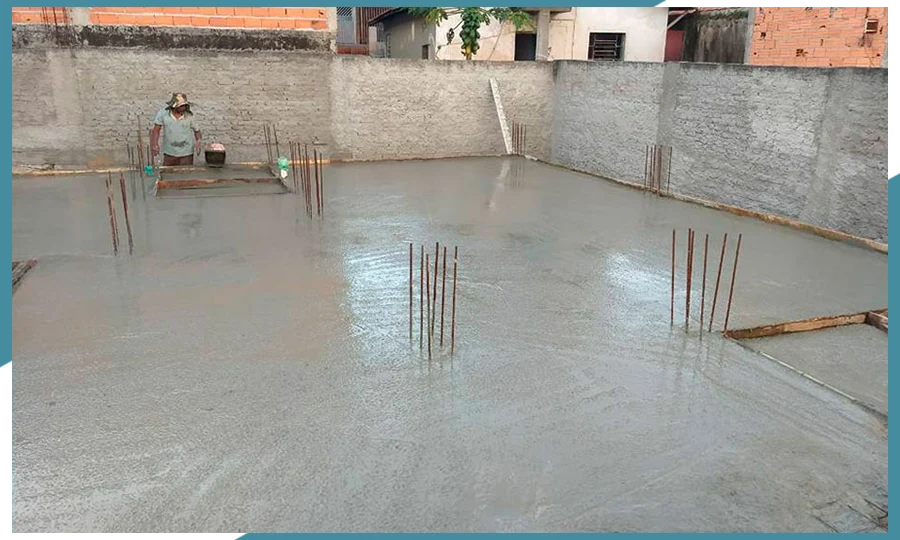 04 Concreto para Piso